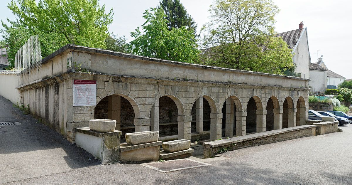 lavoir