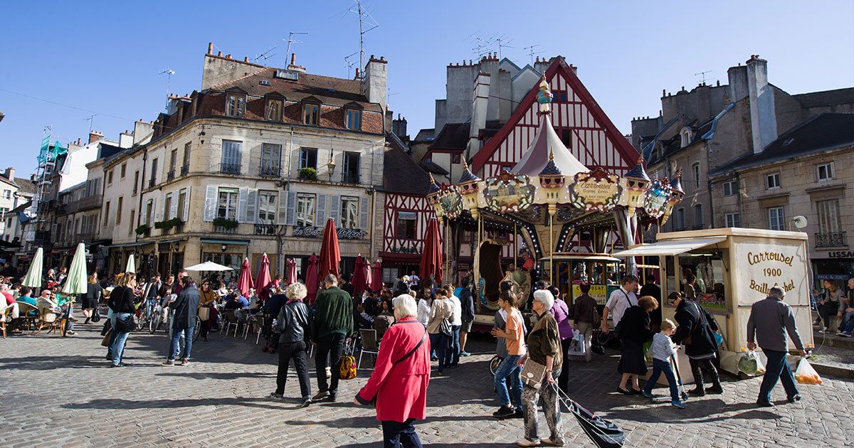 Place François Rude