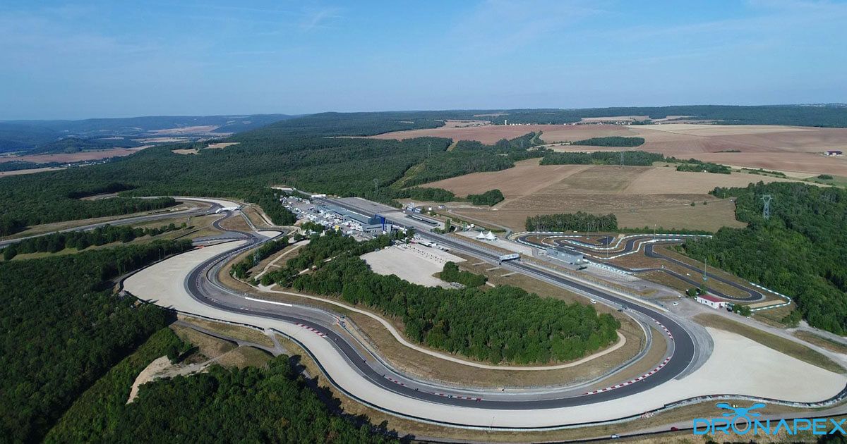 Circuit Dijon Prenois